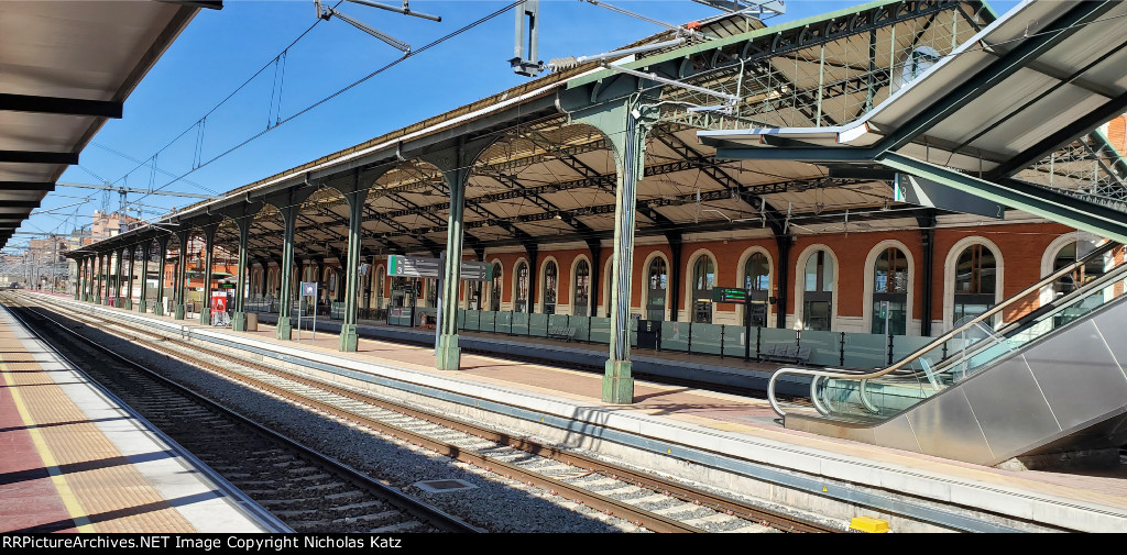 Estación de Valladolid-Campo Grande